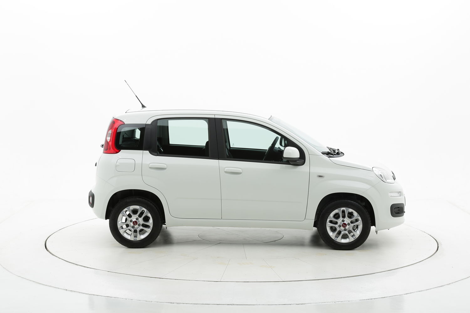 Fiat Panda Lounge km 0 benzina bianca
