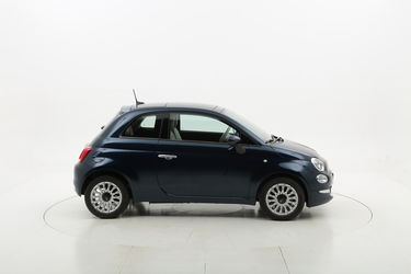 Fiat 500 Lounge + TETTO APRIBILE km 0 benzina 