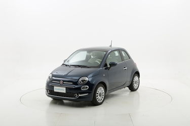 Fiat 500 Lounge + TETTO APRIBILE km 0 benzina 