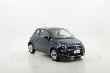 Fiat 500 Lounge + TETTO APRIBILE km 0 benzina 