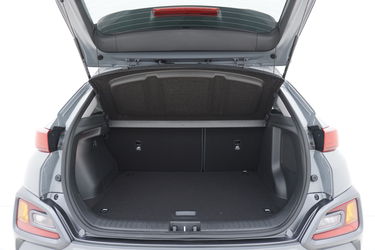 Hyundai Kona Bagagliaio Hyundai Kona Bagagliaio
