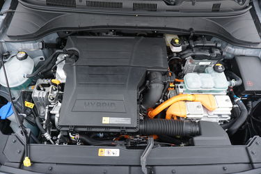 Hyundai Kona Vano motore Hyundai Kona Vano motore