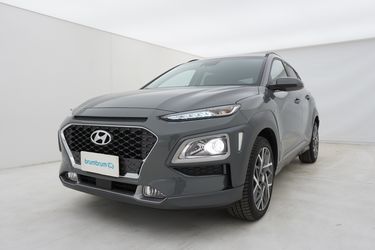 Hyundai Kona Da un'altra prospettiva Hyundai Kona Da un'altra prospettiva