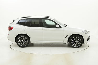 BMW X3 30e Msport km 0 ibrido benzina