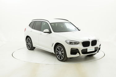 BMW X3 30e Msport km 0 ibrido benzina