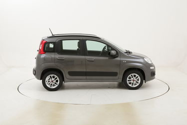 Fiat Panda Lounge km 0 benzina antracite