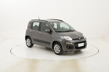 Fiat Panda Lounge km 0 benzina antracite