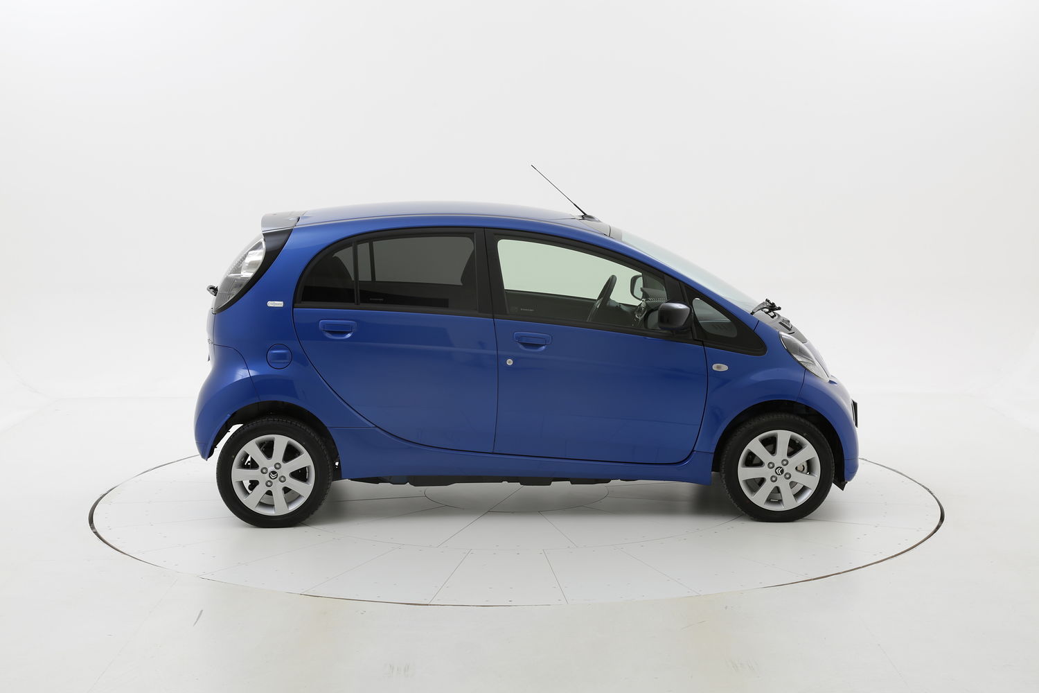 Citroen C - Zero Full Electric Seduction km 0 elettrico blu