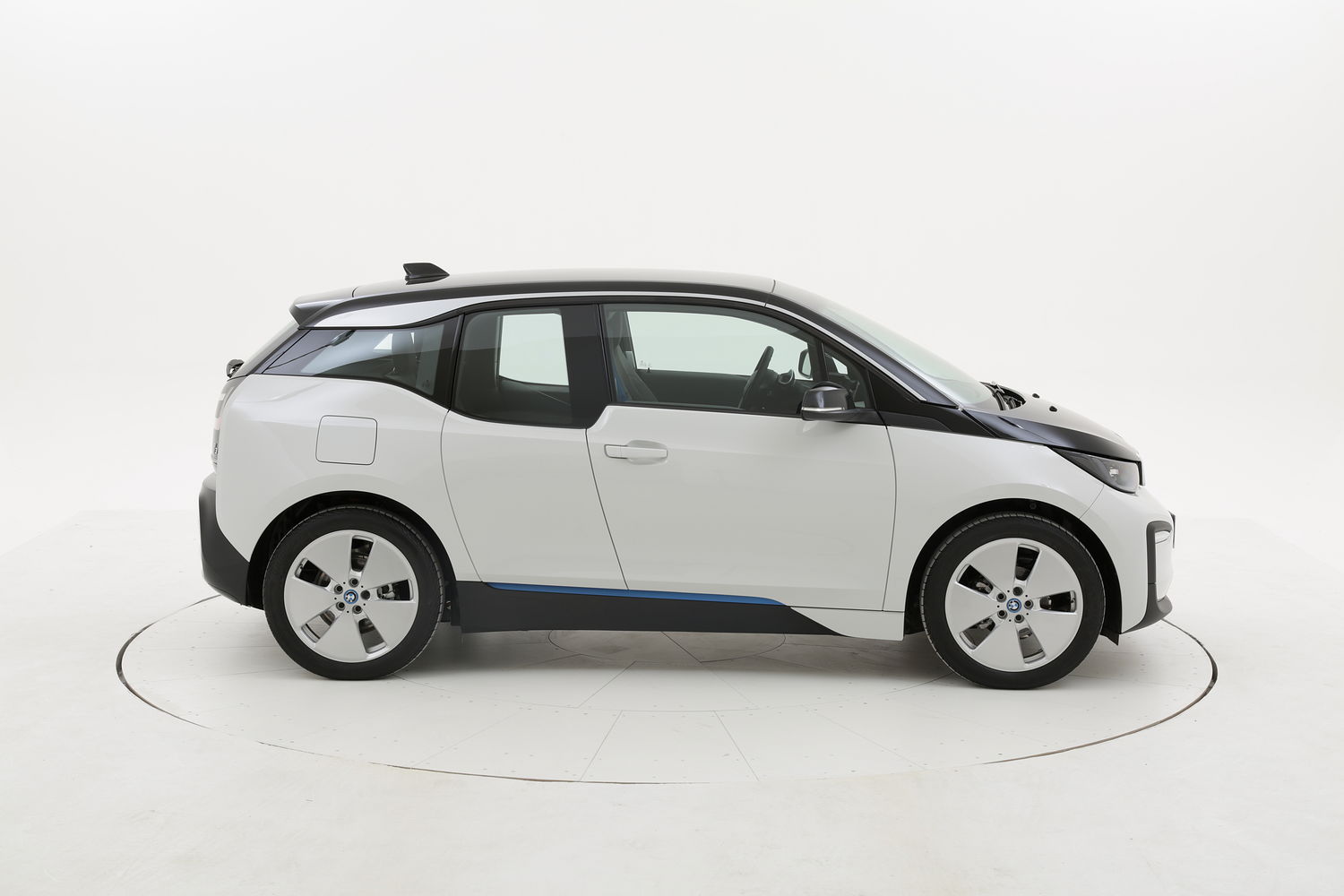 BMW I3 94 Ah km 0 elettrico bianca