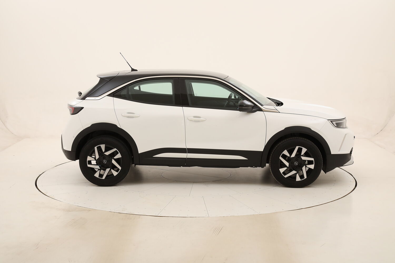 Opel Mokka Elegance km 0 benzina bianca