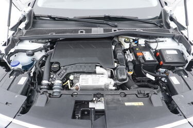 Vano motore di Opel Mokka