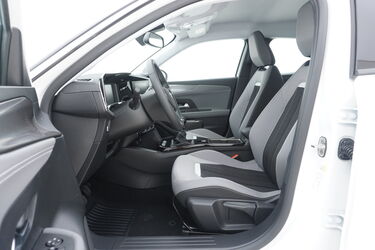 Sedili di Opel Mokka
