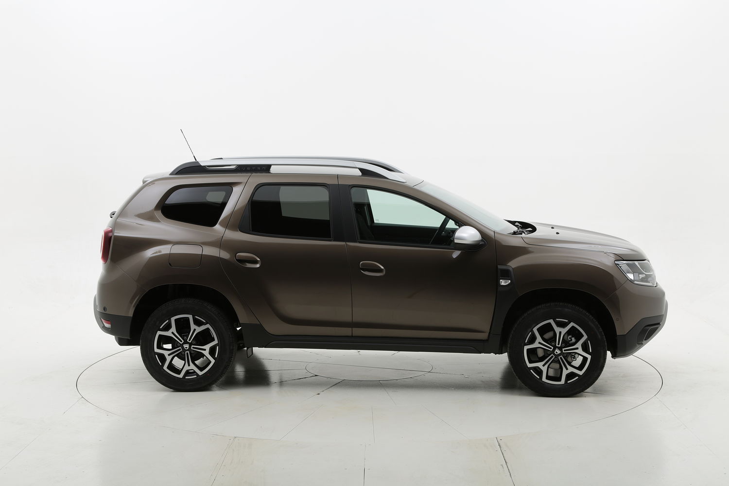 Dacia Duster Prestige km 0 diesel marrone