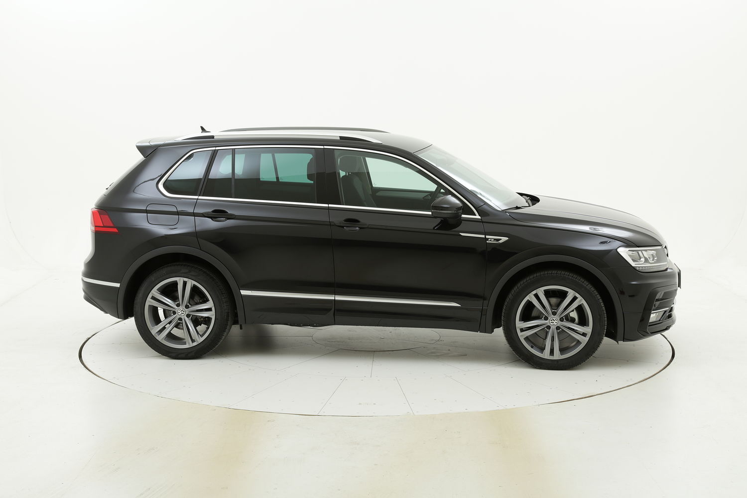 Volkswagen tiguan sport