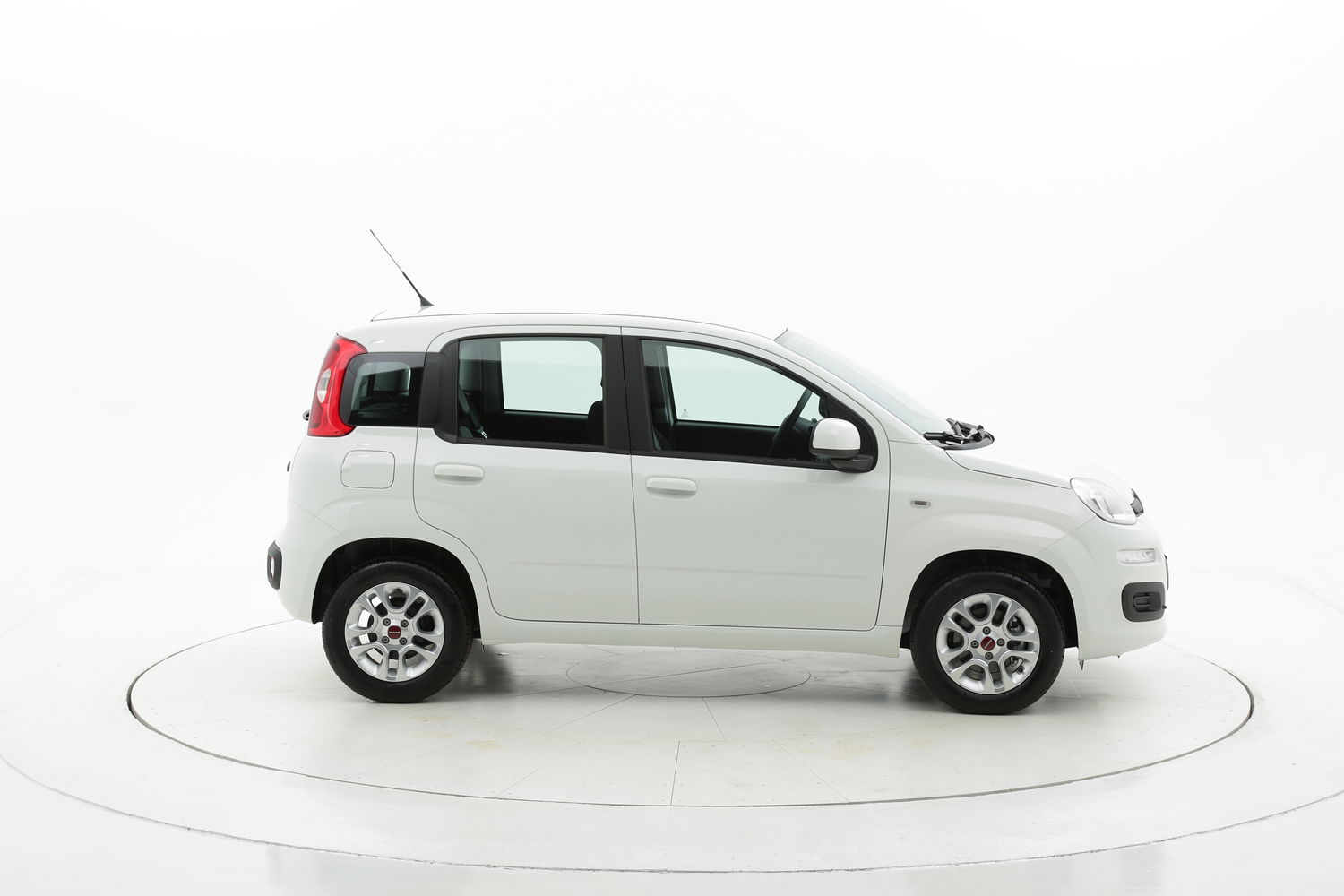 Fiat Panda Lounge km 0 benzina bianca