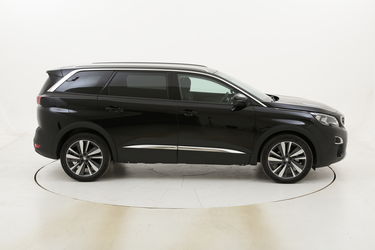Peugeot 5008 Allure EAT8 - 7 posti km 0 diesel nera