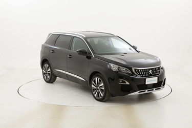 Peugeot 5008 Allure EAT8 - 7 posti km 0 diesel nera