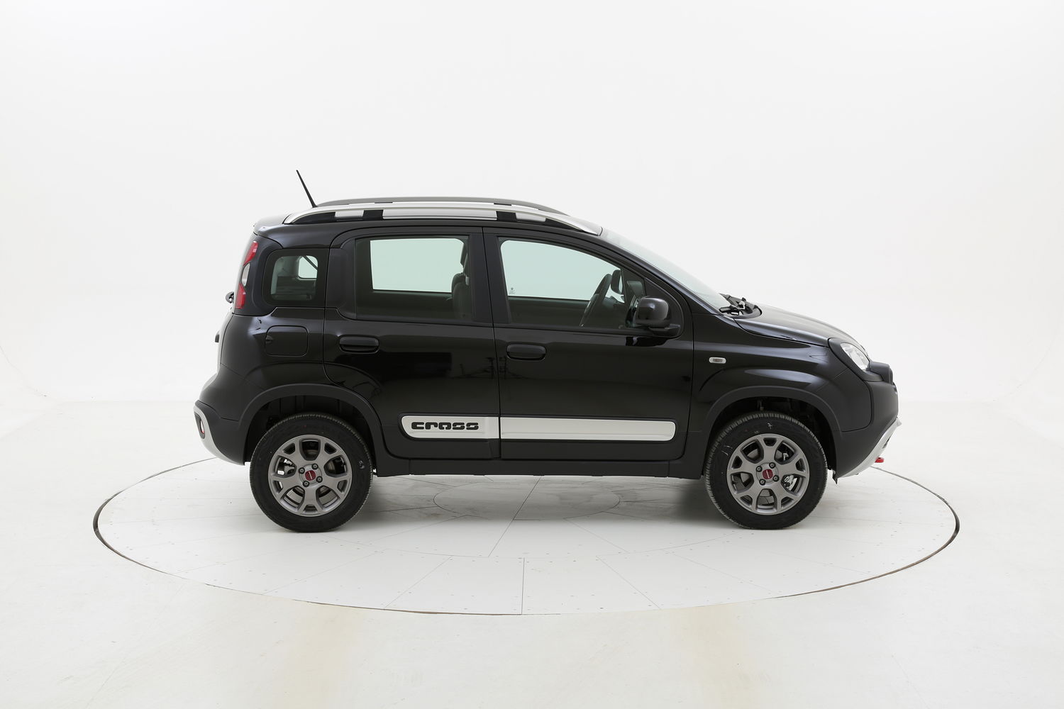 Fiat Panda Cross 4x4 Full Optionals 5 posti km 0 benzina nera