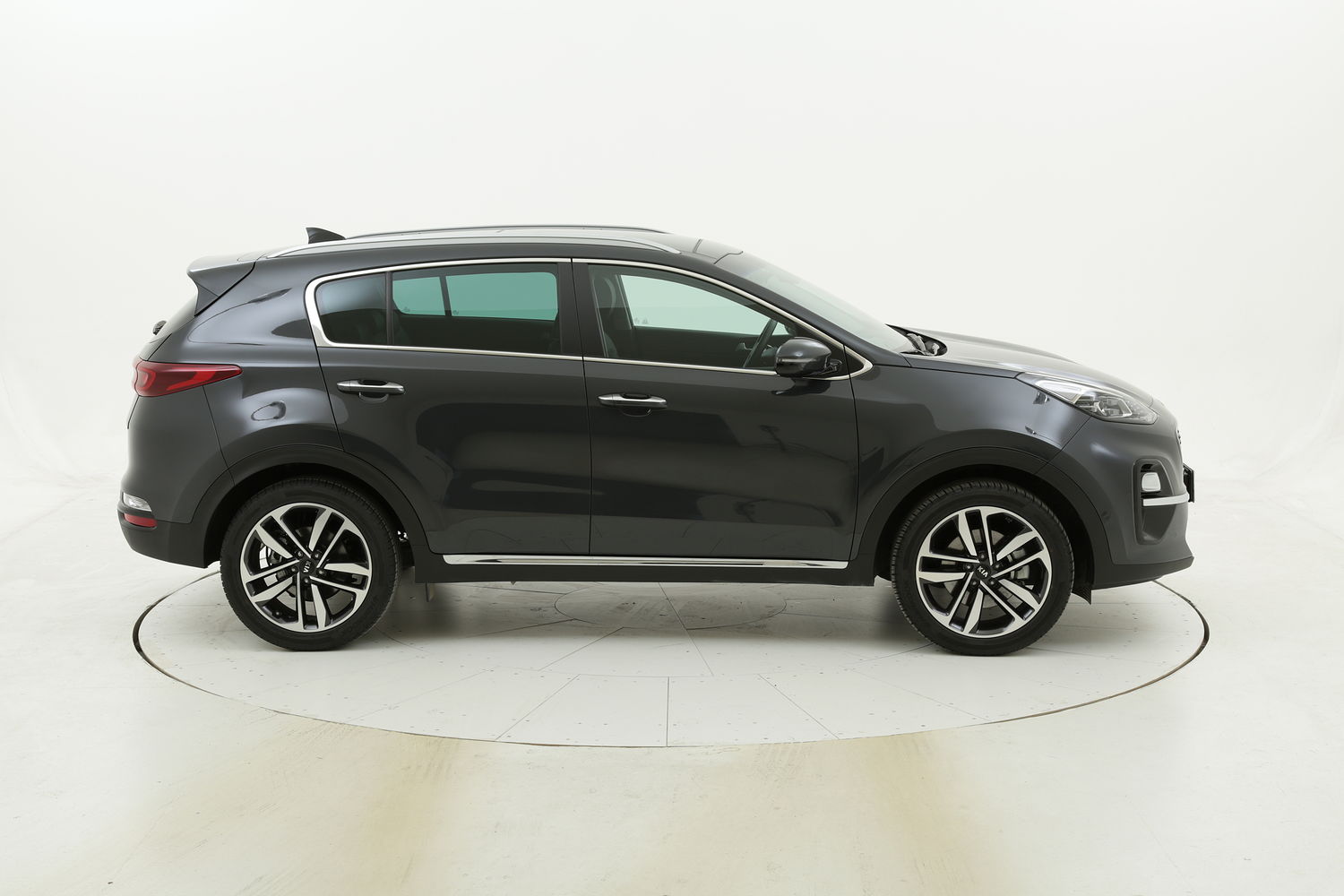 Kia Sportage Energy 2WD km 0 diesel nera