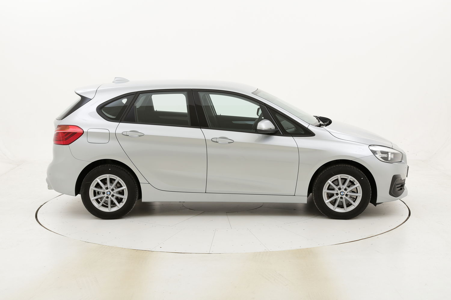 BMW Serie 2 Active Tourer 218d Advantage km 0 diesel grigia