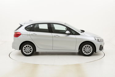 BMW Serie 2 Active Tourer 218d Advantage km 0 diesel grigia