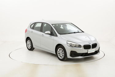 BMW Serie 2 Active Tourer 218d Advantage km 0 diesel grigia