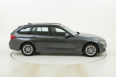 BMW Serie 3 320d Touring Business Advantage Aut. km 0 diesel