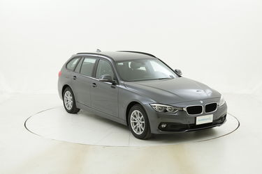 BMW Serie 3 320d Touring Business Advantage Aut. km 0 diesel