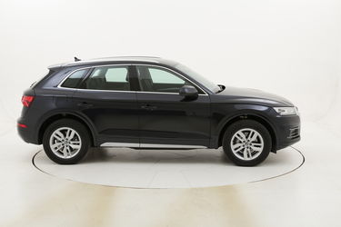 Audi Q5 Business quattro S tronic km 0 ibrido benzina blu