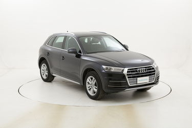Audi Q5 Business quattro S tronic km 0 ibrido benzina blu
