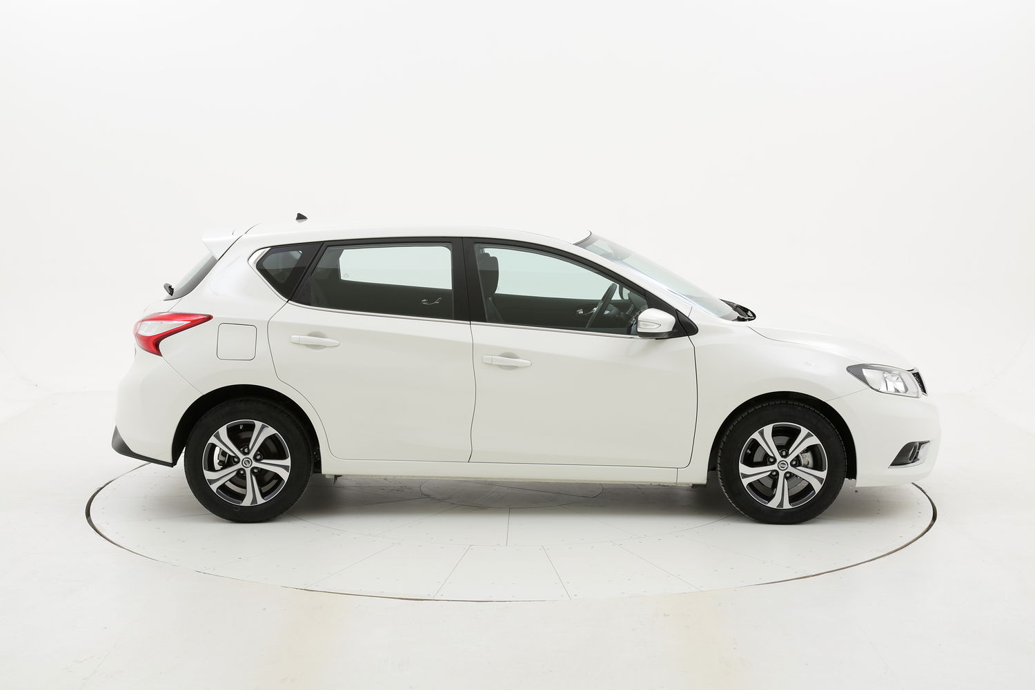 Nissan Pulsar Business km 0 diesel bianca