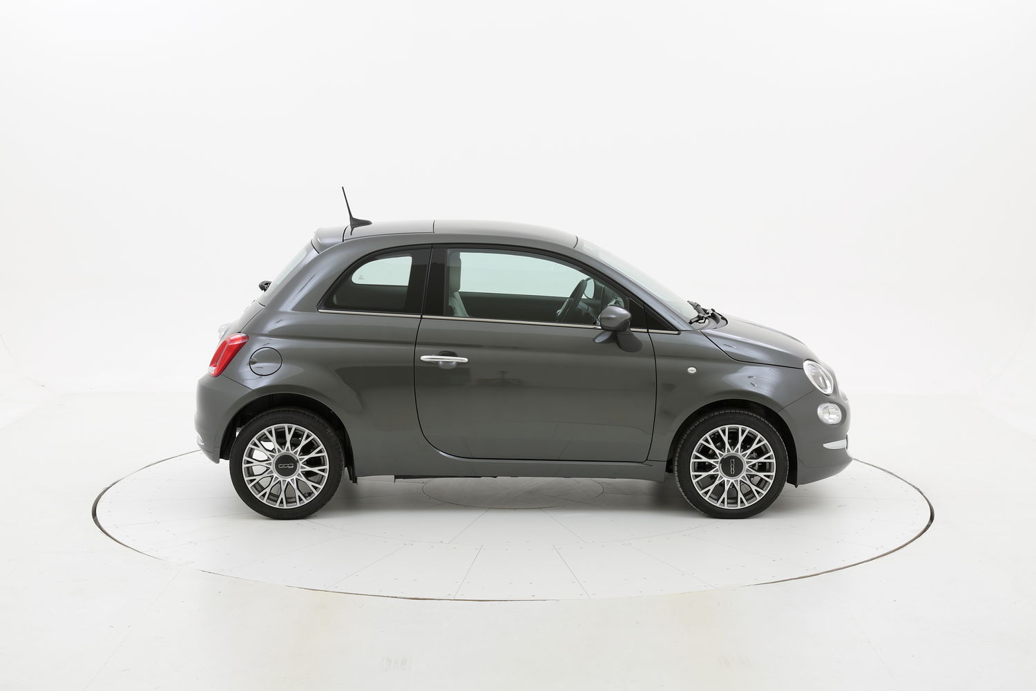 Fiat 500 Star My2020 Cerchi 16" km 0 benzina antracite