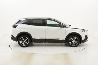 Peugeot 3008 GT Line EAT8 km 0 diesel bianca