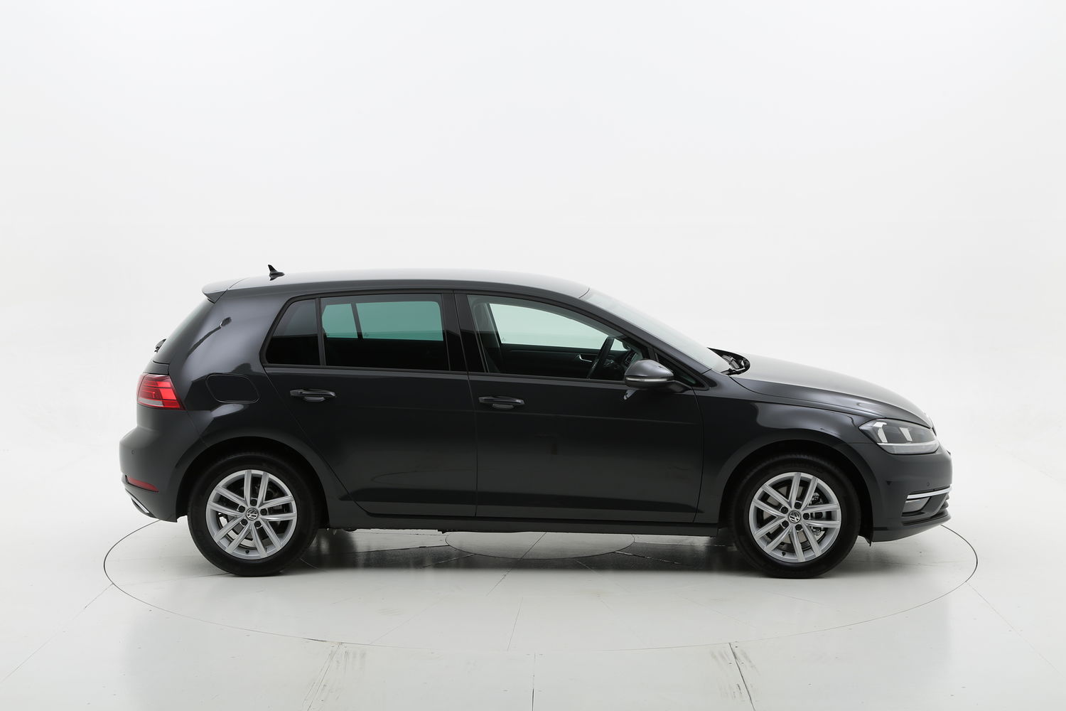 Volkswagen Golf Business DSG km 0 diesel grigia