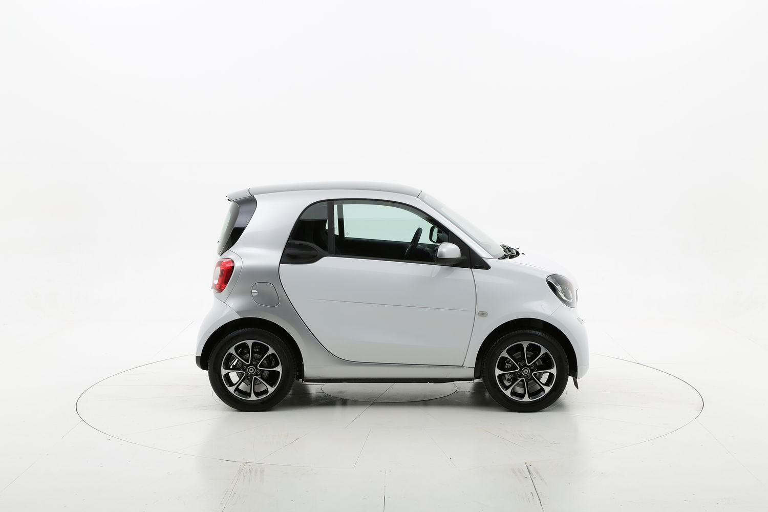 Smart Fortwo usata del 2015 con 76 km