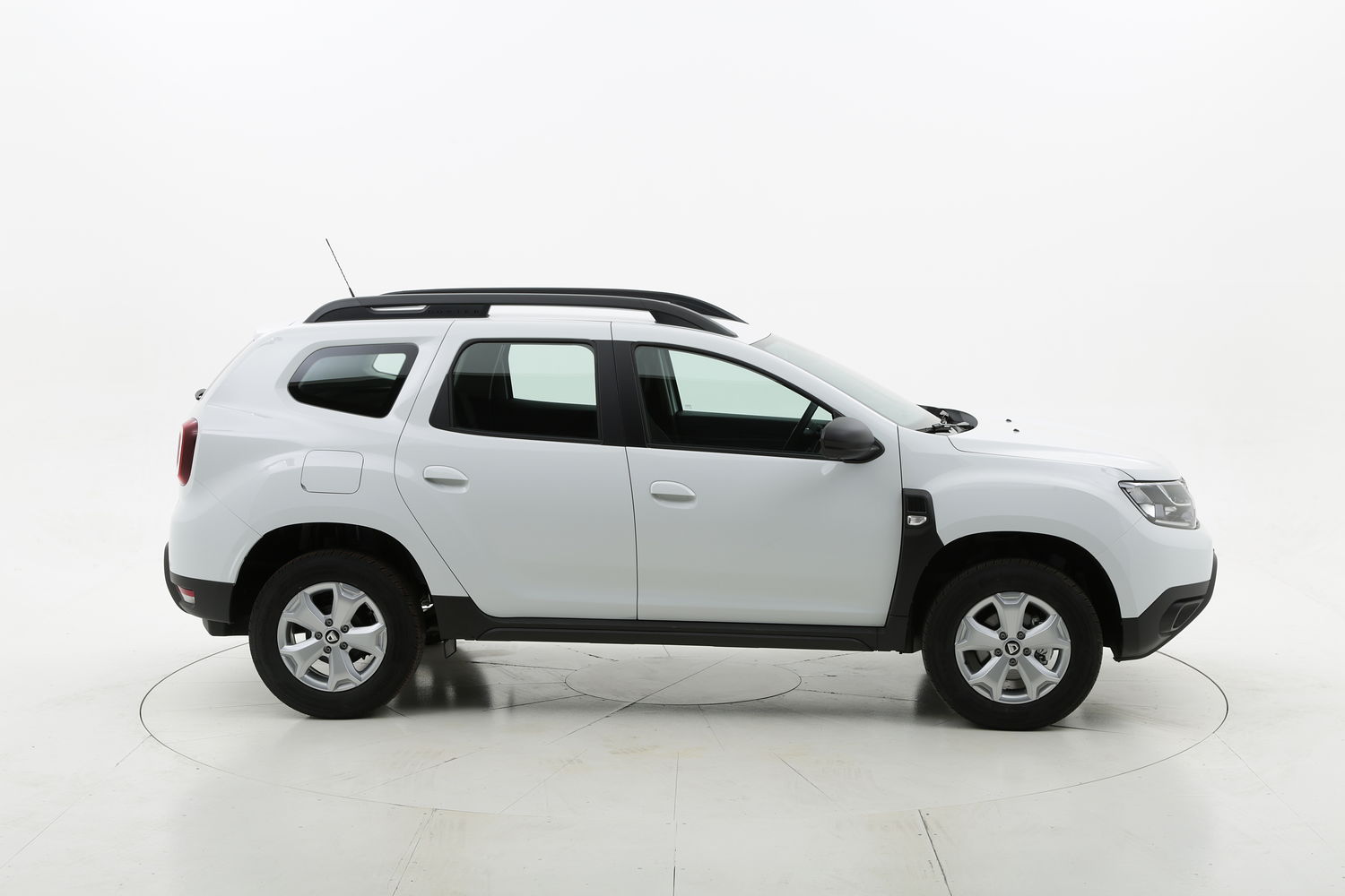 Dacia Duster Comfort km 0 diesel bianca