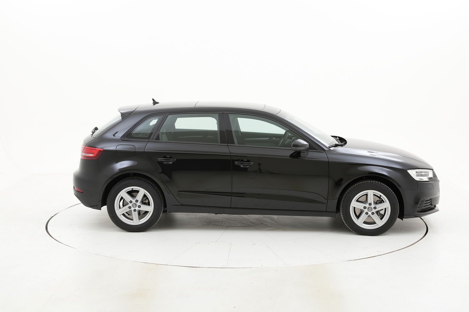 Audi A3 SB 2.0 tdi Business s-tronic km 0 diesel nera