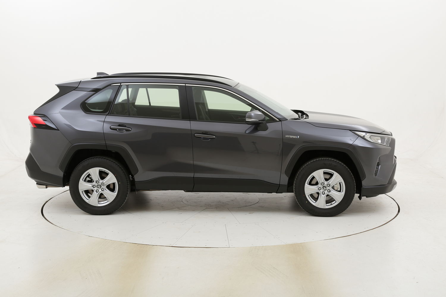 Toyota RAV4 Hybrid Business 2WD usata del 2022 con 87.248 km