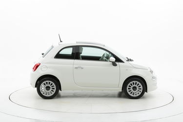 Fiat 500 Pop usata del 2017 con 49.609 km