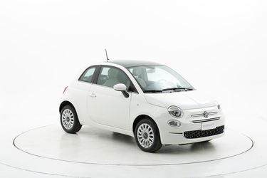 Fiat 500 Pop usata del 2017 con 49.609 km