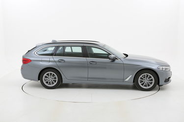 BMW Serie 5 520d Touring Business usata del 2017 con 45.632 km