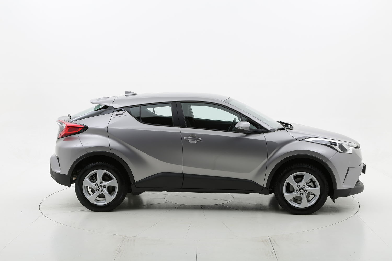 Toyota C-HR Business 2WD km 0 benzina grigia