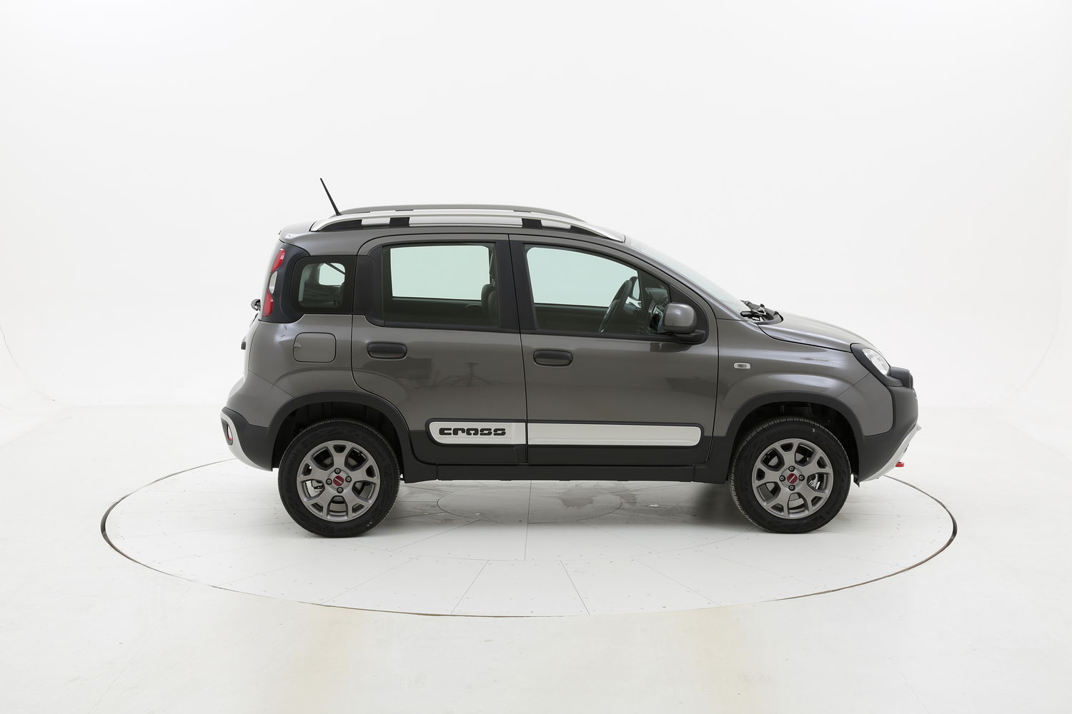 Fiat panda cross 4x4