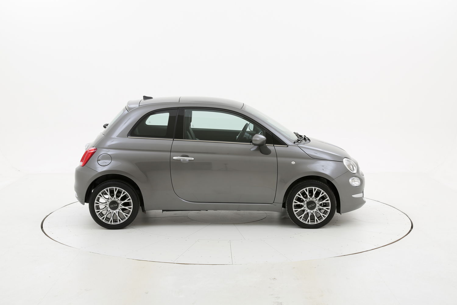 Fiat 500 Star My2020 Cerchi 16" km 0 benzina antracite