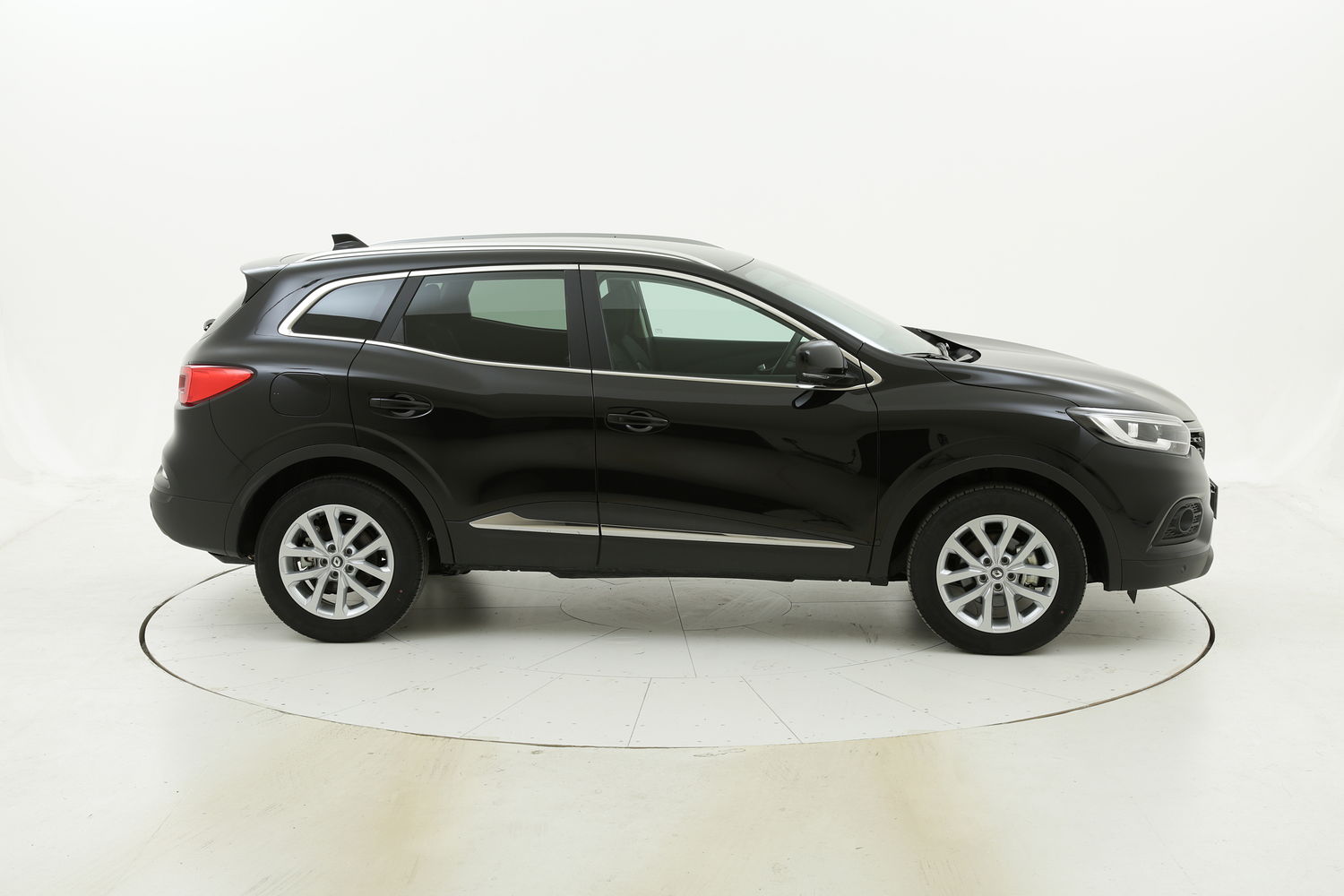 Renault Kadjar Business km 0 diesel nera