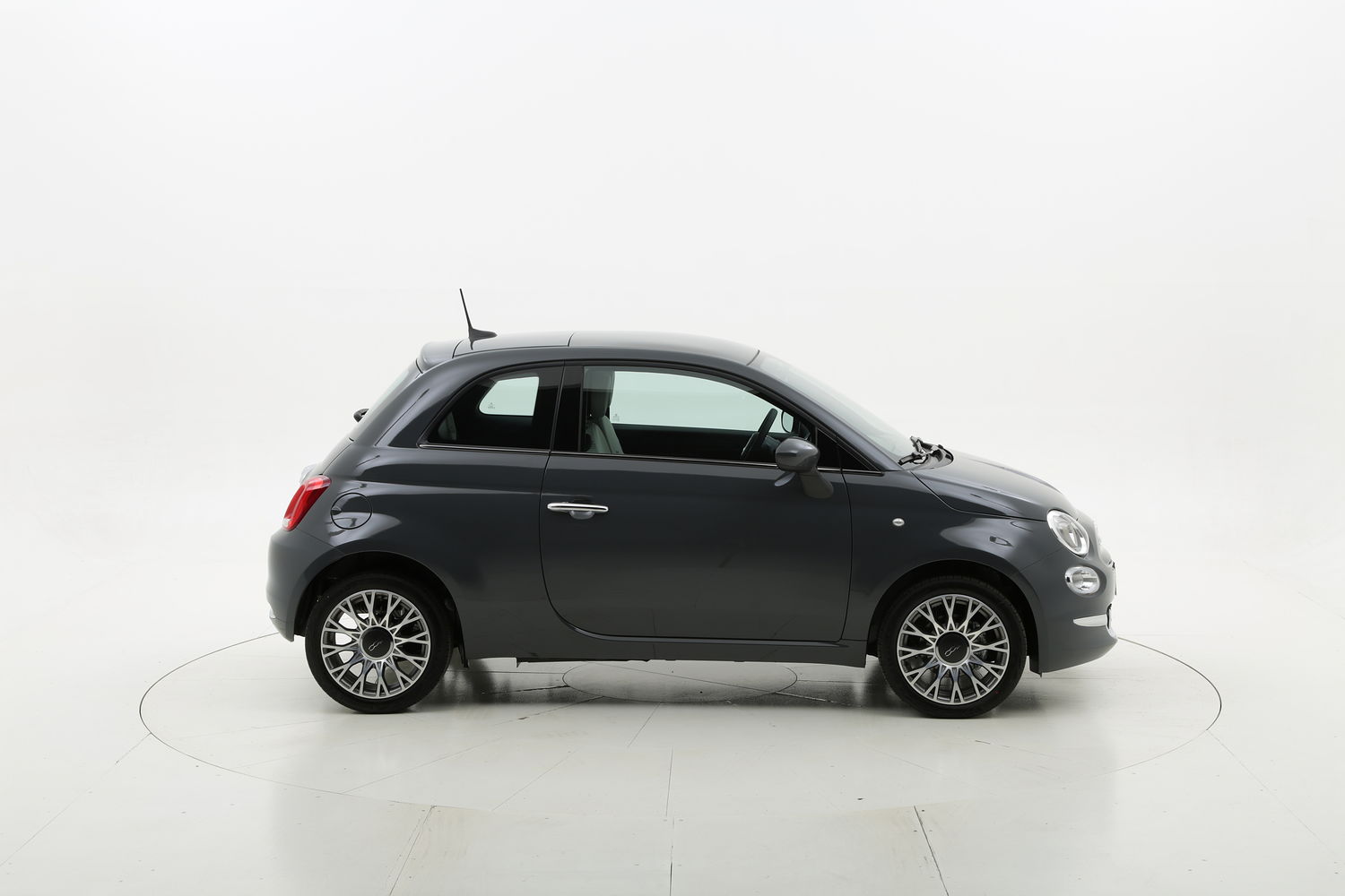 Fiat 500 Star Serie 7 nuovo modello km 0 benzina antracite