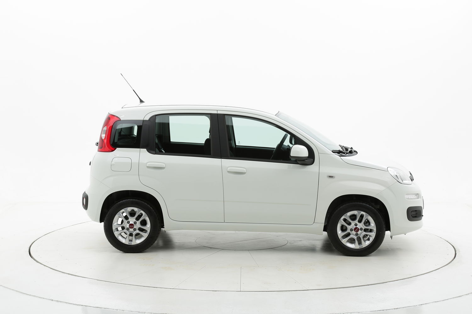 Fiat Panda Lounge km 0 benzina bianca