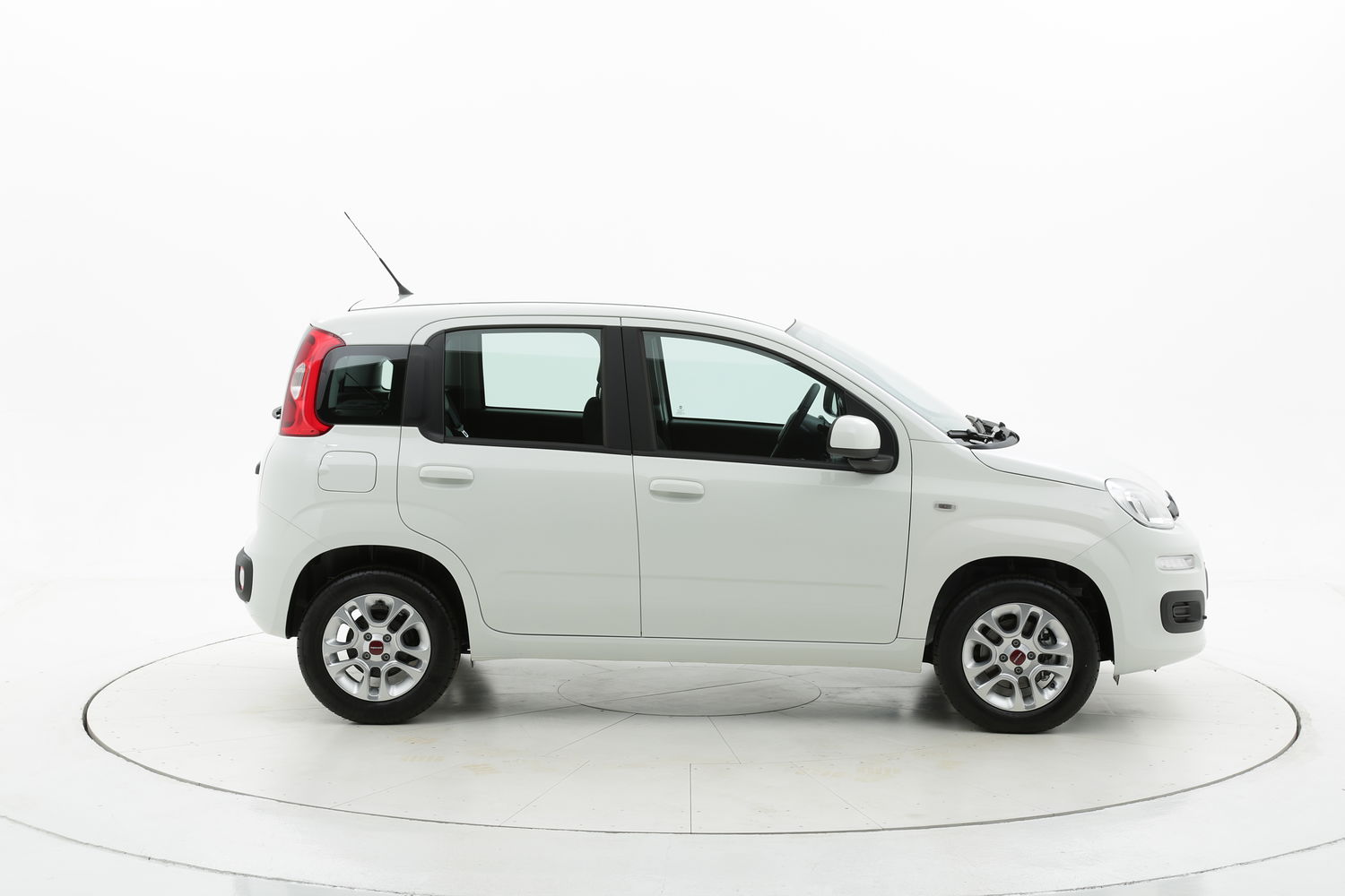 Fiat Panda Lounge km 0 benzina bianca