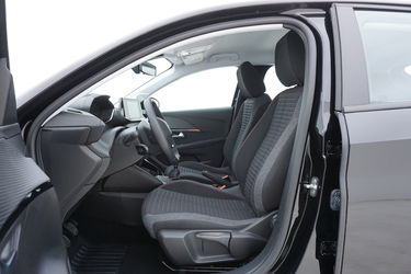 Peugeot 208 Sedili Sedili di Peugeot 208