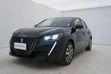 Peugeot 208 Visione frontale Visione frontale di Peugeot 208